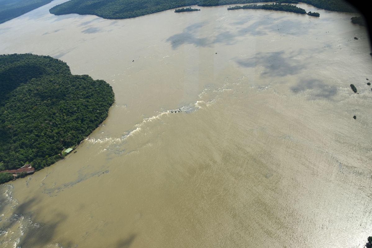 19 Rio Iguazu Superior From Brazil Helicopter Tour To Iguazu Falls
